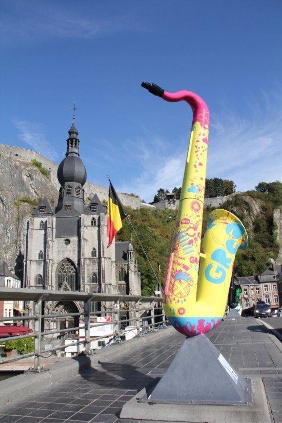 A Deux Patenier De Dinant Bagian luar foto